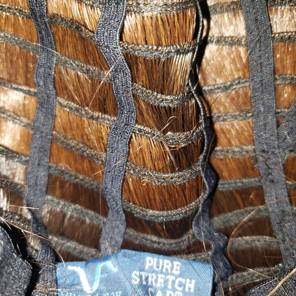 BRAND NEW WOMANS BROWN WIG - Picture 6 of 7